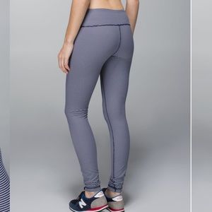Lululemon Wunder Under Pant